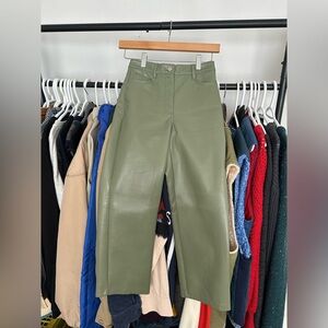 Melina cropped pant